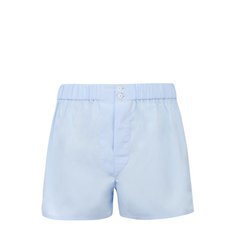 Хлопковые боксеры свободного кроя Brioni
