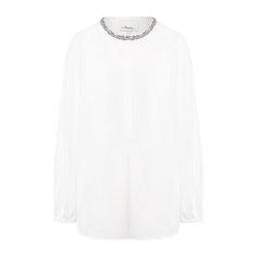 Хлопковая рубашка 3.1 Phillip Lim