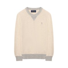 Хлопковый свитшот Polo Ralph Lauren