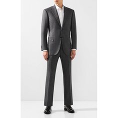 Шерстяной костюм Corneliani