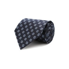 Шелковый галстук Ermenegildo Zegna