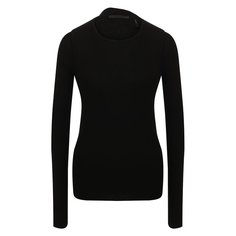 Хлопковый лонгслив Helmut Lang