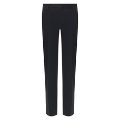 Брюки из смеси хлопка и кашемира Ermenegildo Zegna