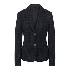 Жакет из смеси хлопка и шерсти Windsor