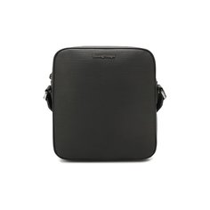 Кожаная сумка Ermenegildo Zegna