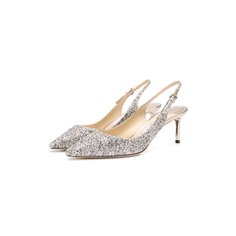 Комбинированные туфли Erin 60 Jimmy Choo