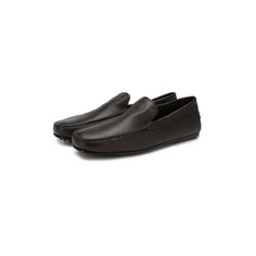 Кожаные мокасины Tod’s Tods