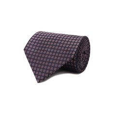 Шелковый галстук Ermenegildo Zegna
