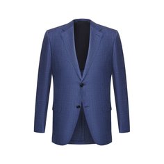 Шерстяной пиджак Ermenegildo Zegna