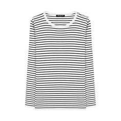 Хлопковый пуловер Balmain