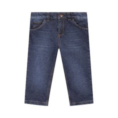 Джинсы с потертостями Dolce & Gabbana