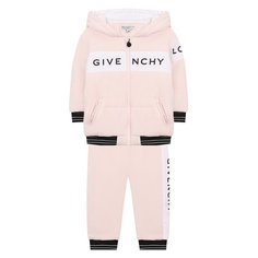 Комплект из кардигана и брюк Givenchy