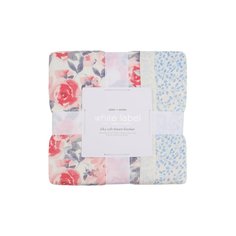 Одеяло из бамбука White label Aden+Anais