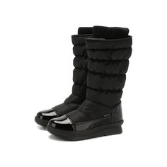 Текстильные сапоги Jog Dog