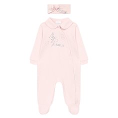 Комплект из комбинезона и повязки на голову La Perla