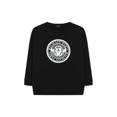 Хлопковый свитшот Balmain