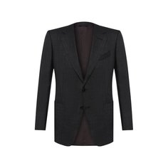 Пиджак из смеси шерсти и льна Tom Ford