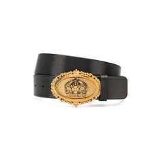 Кожаный ремень Dolce & Gabbana