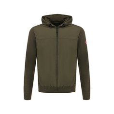 Комбинированный кардиган Canada Goose