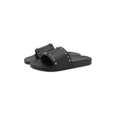 Шлепанцы Valentino Garavani Rockstud Valentino