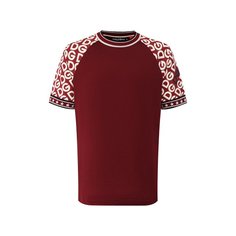 Хлопковая футболка Dolce & Gabbana