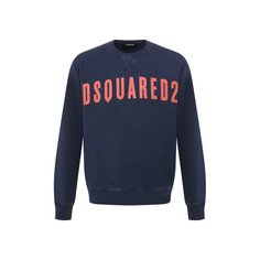 Хлопковый свитшот Dsquared2