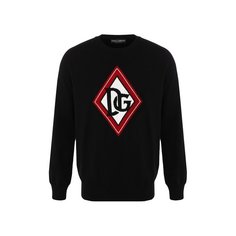 Кашемировый джемпер Dolce & Gabbana