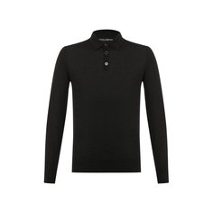 Кашемировое поло Dolce & Gabbana
