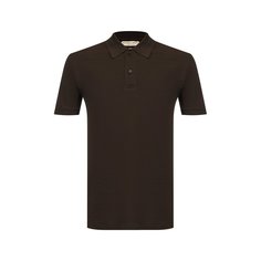 Хлопковое поло Bottega Veneta