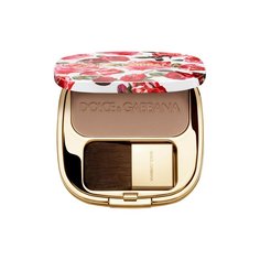 Румяна с эффектом сияния Blush Of Roses, 100 Tan Dolce & Gabbana