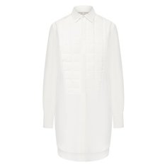 Шелковая рубашка Bottega Veneta