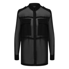 Шелковая рубашка Tom Ford