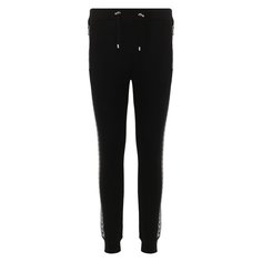 Хлопковые джоггеры Balmain