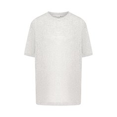 Хлопковая футболка Stella McCartney
