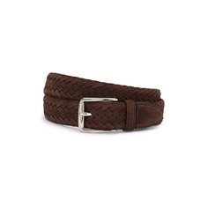Замшевый ремень Tod’s Tods