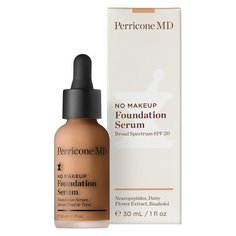 Тональная сыворотка No Makeup Foundation Serum SPF20, Golden Perricone MD