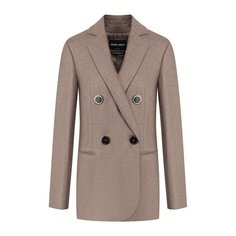 Кашемировый жакет Giorgio Armani