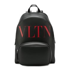 Кожаный рюкзак Valentino Garavani VLTN Valentino