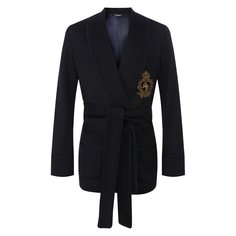Кашемировый пиджак Dolce & Gabbana