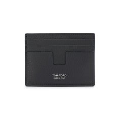 Кожаный футляр для кредитных карт Tom Ford