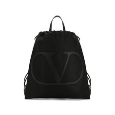 Текстильный рюкзак Valentino Garavani VLOGO Valentino