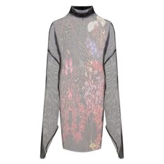 Платье-туника Dries Van Noten