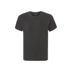Хлопковая футболка Amiri
