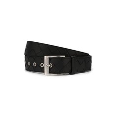 Кожаный ремень Bottega Veneta