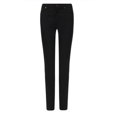 Джинсы Saint Laurent