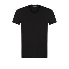 Хлопковая футболка Tom Ford