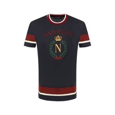 Хлопковая футболка Dolce & Gabbana