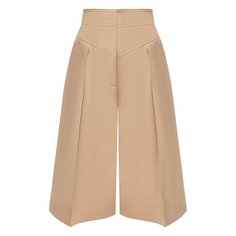 Хлопковые шорты Escada Sport