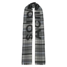 Шерстяной шарф Acne Studios
