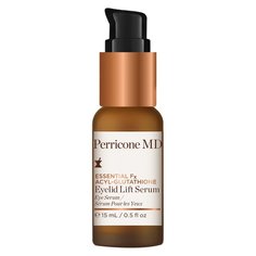 Подтягивающая сыворотка для век с ацил-глутатионом Essential Fx Perricone MD